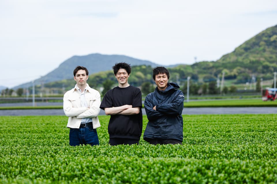 Mizuki Yasuda, Founder and CEO of RIKYU Matcha