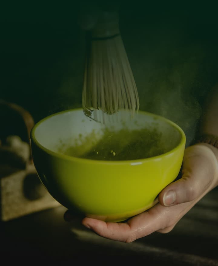 RIKYU Matcha — our philosophy