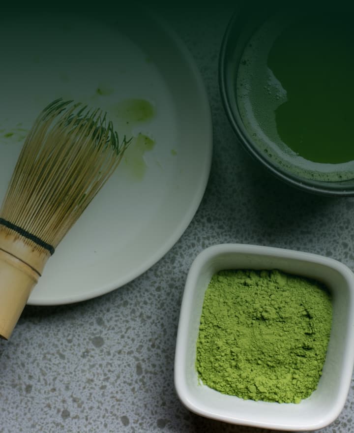 RIKYU Matcha services