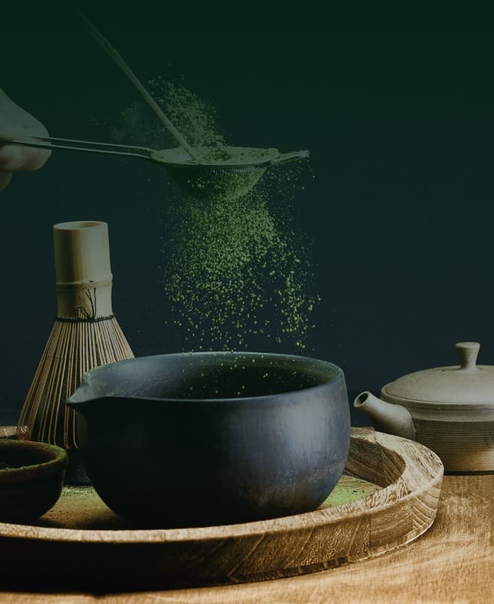 RIKYU Matcha — who we are