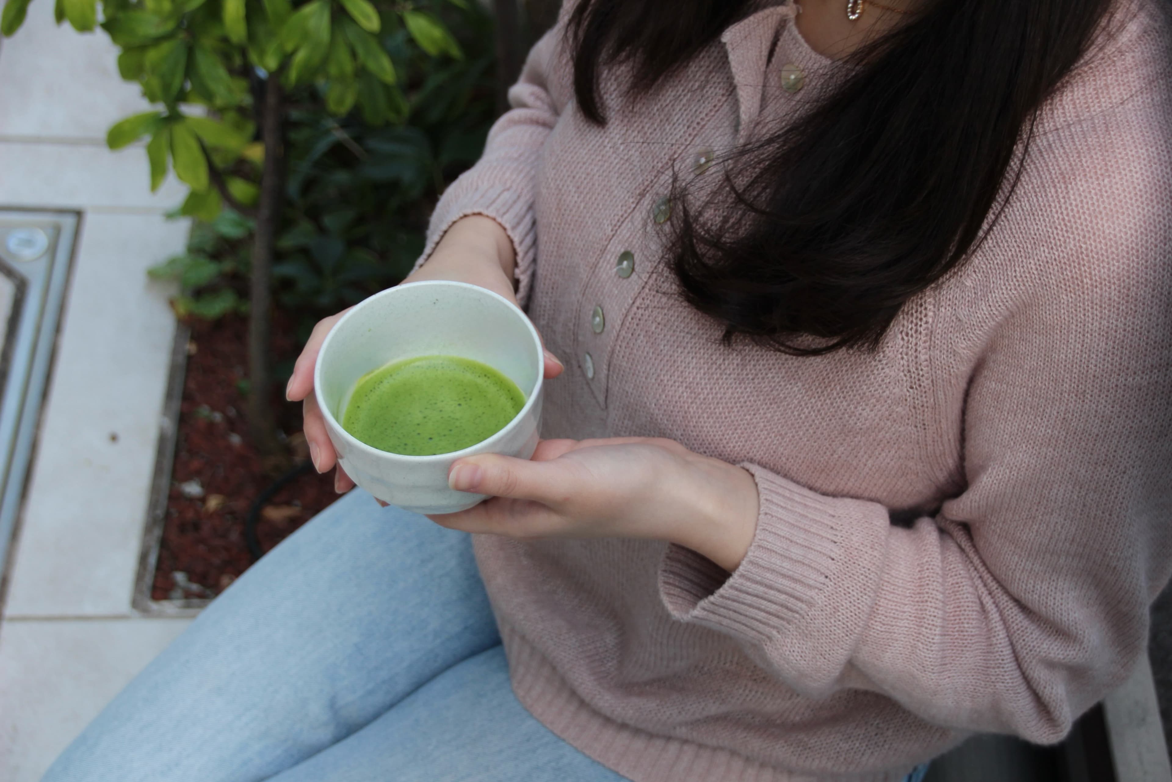 Matcha time ♪♬